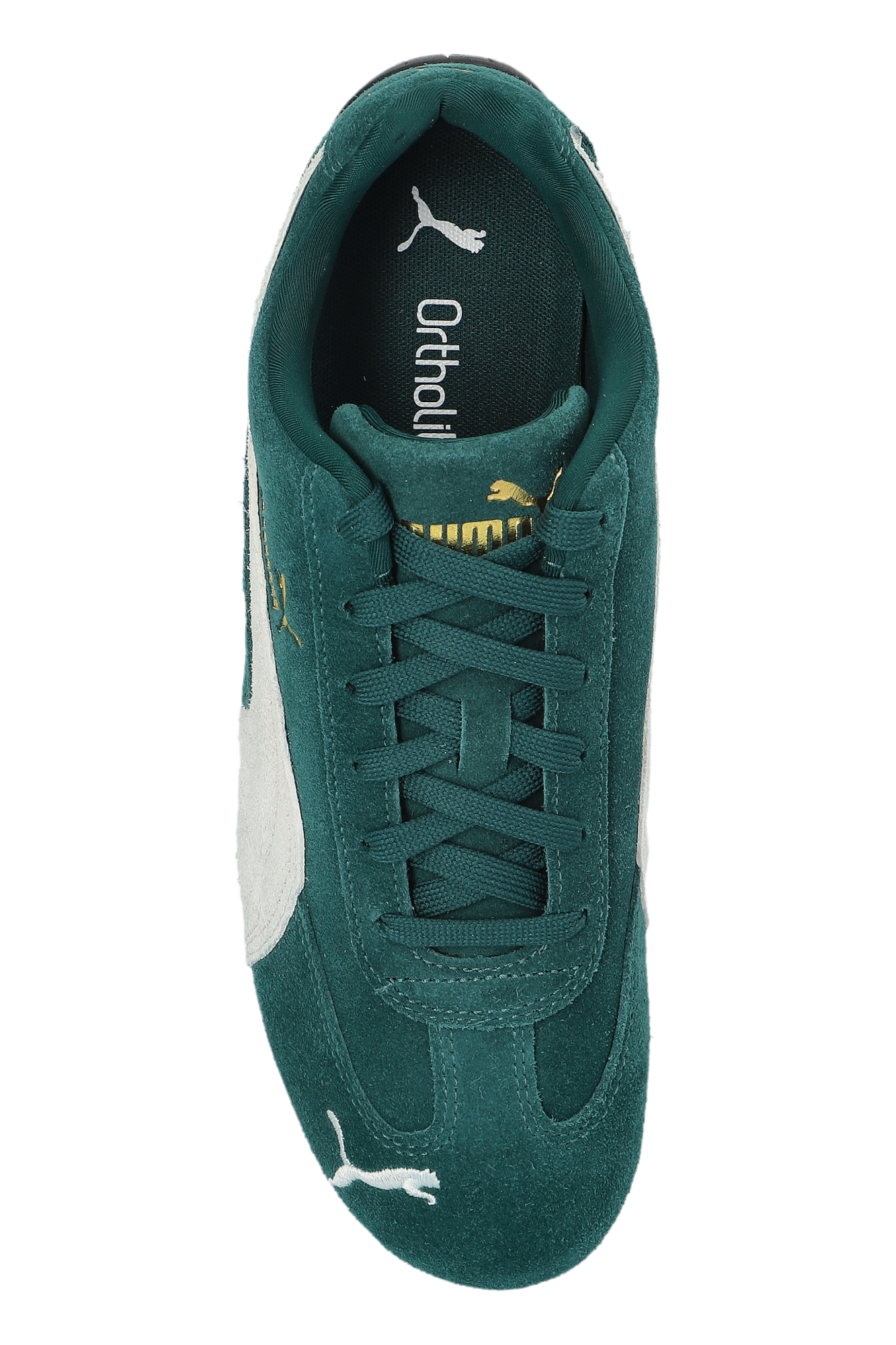 ★PUMA★ Speedcat OG Green White 39884612 Green Sneakers `Speedcat OG` Puma - Vitkac Canada
